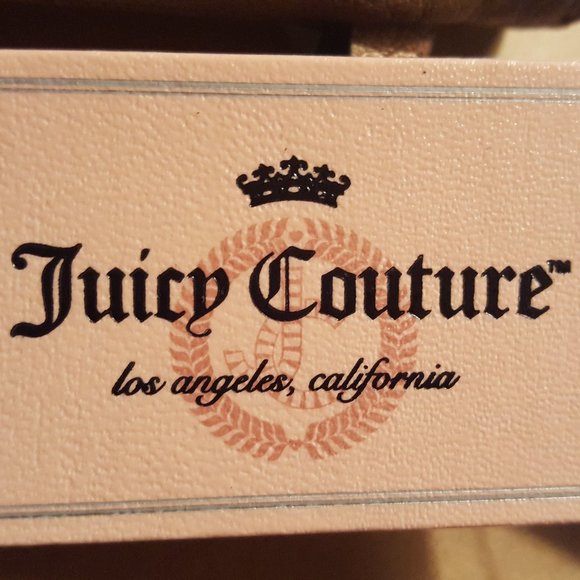 JUICY COUTURE Wristlet - NWT - Copper - Official P - Picture 3 of 4